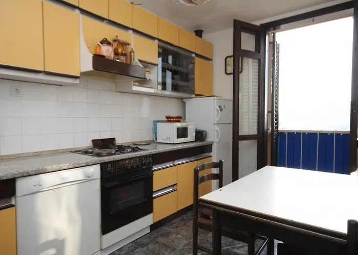 Apartamento With A Parking Space - 8587 *