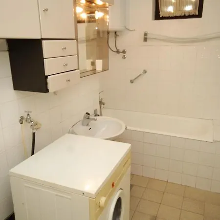 Appartement With A Parking Space - 8587