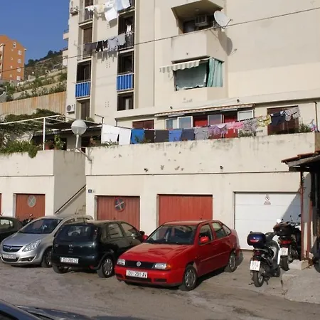 Lägenhet With A Parking Space - 8587 Dubrovnik