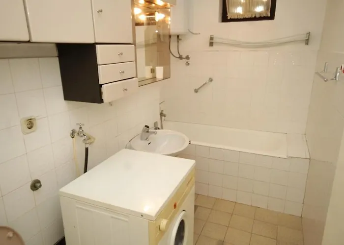 Apartmán With A Parking Space - 8587