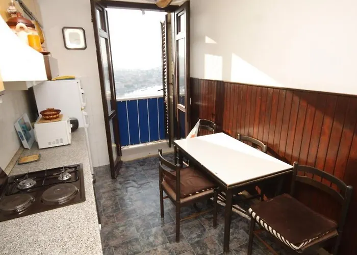 With A Parking Space - 8587 Apartmán Dubrovník