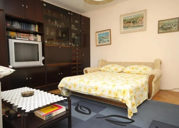 With A Parking Space - 8587 Apartmán Dubrovník