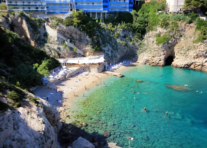 With A Parking Space - 8587 Dubrovník