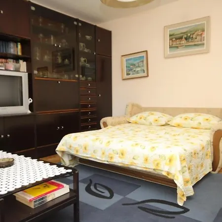 With A Parking Space - 8587 Apartman Dubrovnik